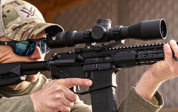 Vortex Sport Cantilever Mount: A New AR-Friendly 34mm Option