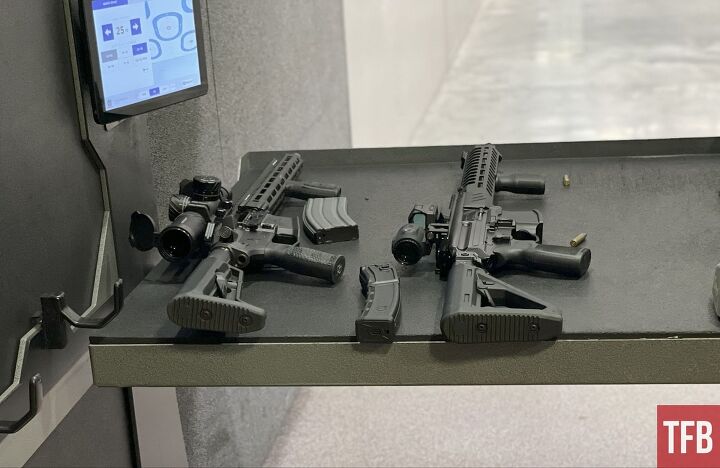 Red Dot & Magnifier Vs LPVO