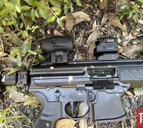 red dot magnifier vs lpvo, The magnifier can be flipped to the side or removed completely