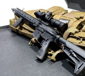 red dot magnifier vs lpvo, LPVOs will need a cantilever mount to work well on an AR pattern rifle This mount is made by Primary Arms