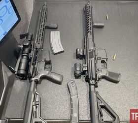 red dot magnifier vs lpvo, The optic shown on the left is a Meprolight MVO 1 8X28 FFP M1 MRAD variable optic The optic on the right is a Meprolight MCO PRO closed emitter carbine optic paired with a Mepro MMX3 magnifier