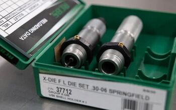 RCBS Adds 6.5 Creedmoor X-Die And 25x47 Lapua Dies