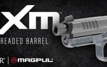 Ruger RXM Levels Up: Threaded Barrel for Just $70 More
