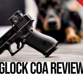 Glock 45 COA Review: A Factory Red Dot Gun That Kinda Makes Sense