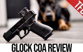 Glock 45 COA Review: A Factory Red Dot Gun That Kinda Makes Sense