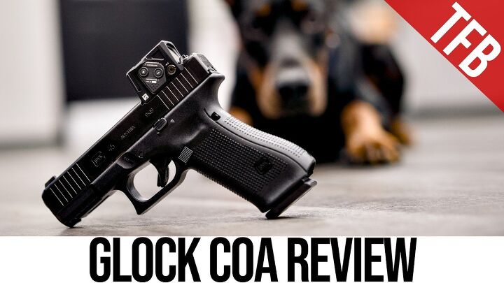 Glock 45 COA Review: A Factory Red Dot Gun That Kinda Makes Sense