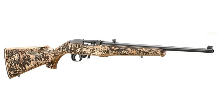 The Rimfire Report: New Distributor Exclusive Ruger 10/22 Rifles