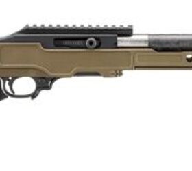 Ruger 10/22 Carbon Fiber (Model 31231) - Burnt Bronze