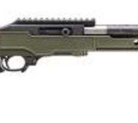 Ruger 10/22 Carbon Fiber (Model 31232) - OD Green