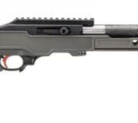 Ruger 10/22 Carbon Fiber (Model 31233) - Clear Anodized