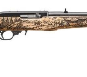 Ruger 10/22 Sporter (Model 31234) - Bison