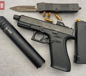 POTD: Glock 45 TB with World’s First Translucent Roofed Red Dot Sight