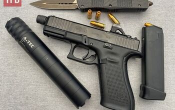 POTD: Glock 45 TB with World’s First Translucent Roofed Red Dot Sight