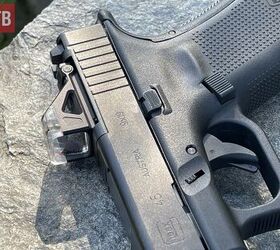 potd glock 45 tb with worlds first translucent roofed red dot sight