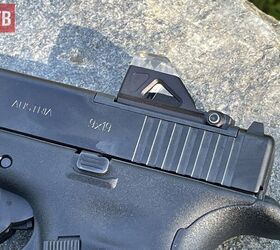 potd glock 45 tb with worlds first translucent roofed red dot sight