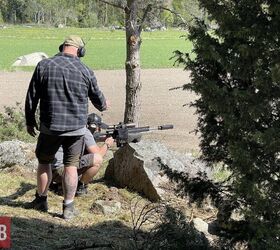 potd competing in dmr designated marksman rifle