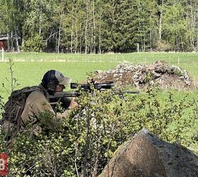 potd competing in dmr designated marksman rifle