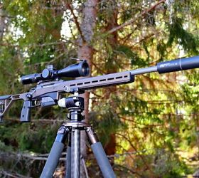 POTD: The New Tikka T3x Ace Target - Suppressed