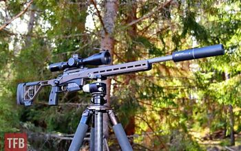 POTD: The New Tikka T3x Ace Target - Suppressed