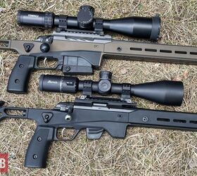 potd the new tikka t3x ace target suppressed