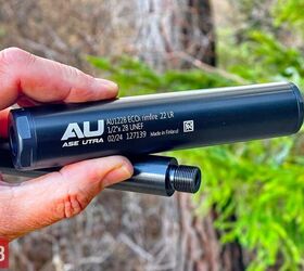 potd the new tikka t3x ace target suppressed