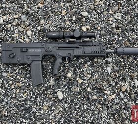 POTD: Suppressed IWI Tavor X95