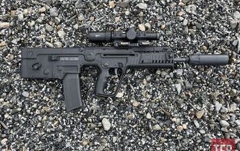 POTD: Suppressed IWI Tavor X95