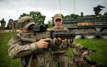 POTD: SA80A3s With Smartshooter SMASH X4 Sight