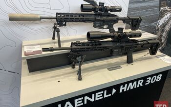 POTD: Haenel HMR 308 and CR6.5 DMR