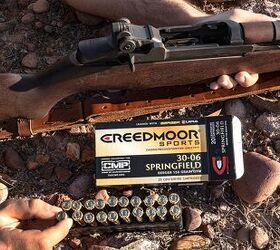 CMP Drops M1917 Enfield Prices, Adds New 30-06 Ammo
