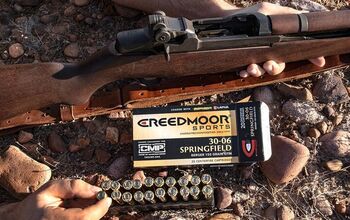 CMP Drops M1917 Enfield Prices, Adds New 30-06 Ammo