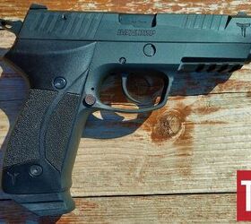 "Vampir" RS9 Pistol: A Long Road to the US Market