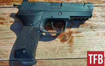 "Vampir" RS9 Pistol: A Long Road to the US Market