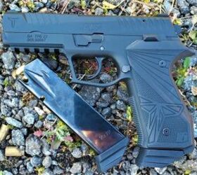 Gen 2 RS9 with extended magazine