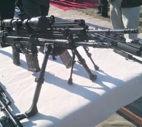 Officially, Bren 2 in 7.62x51 was revealed in 2018. However, it was undergoing trials in 2016.