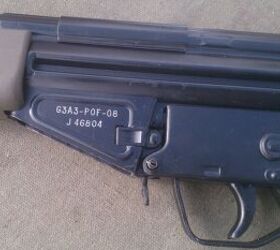 Pakistani-made G3A3