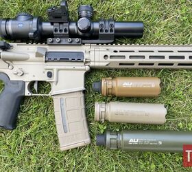 POTD: Custom Daniel Defense With ASE Utra Suppressors