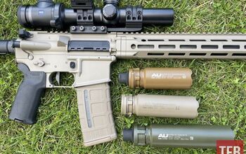 POTD: Custom Daniel Defense With ASE Utra Suppressors