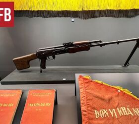 Vietnam’s Homegrown RPK, The TUL-1