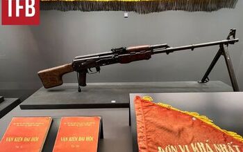 Vietnam’s Homegrown RPK, The TUL-1