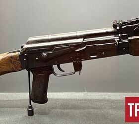vietnams homegrown rpk the tul 1, Vietnam selector markings are unique 0 1 and 30 By Lynndon Schooler