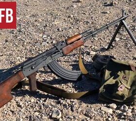 vietnams homegrown rpk the tul 1, Post sample Romanina RPK I built at M 13 Industries By Lynndon Schooler