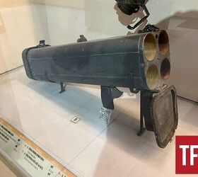 From Flamethrower to Rocket Box: The XM202 Story