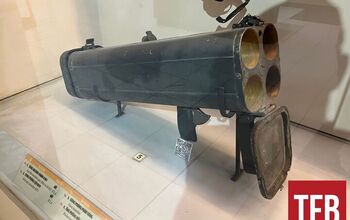 From Flamethrower to Rocket Box: The XM202 Story