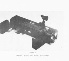 from flamethrower to rocket box the xm202 story, XM202 Photo credit DTIC