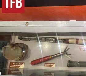 from flamethrower to rocket box the xm202 story, XM74 incendiary rocket in Ho Chi Mhn City Vietnam Lynndon Schooler