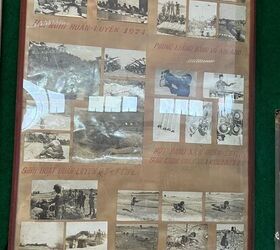 from flamethrower to rocket box the xm202 story, Poster depicting South Vietnamese soldiers training on the XM202 By Lynndon Schooler