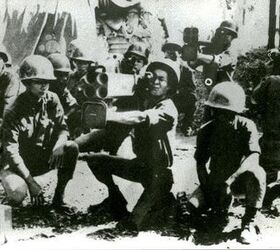 from flamethrower to rocket box the xm202 story, South Vietnamese soldiers training with the XM202 Photo credit unknown