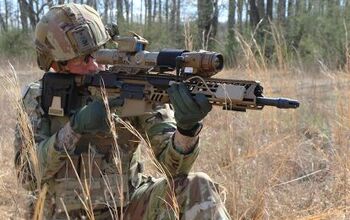US Army Showcases Integrated Power System for Small Arms