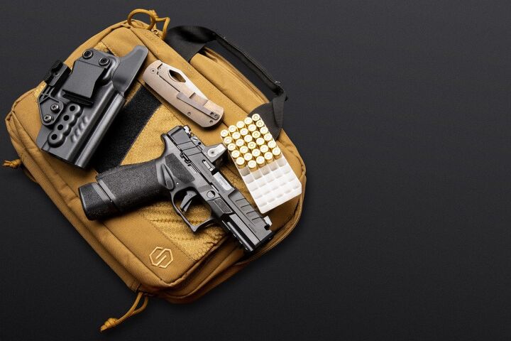 Fire-Breathing, Carry Gun! NEW Springfield Armory Echelon 4.0C Comp
